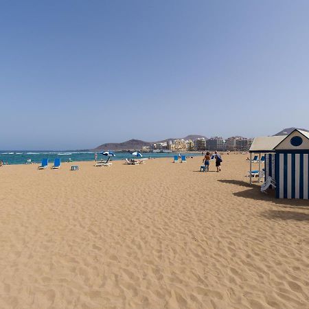 Las Canteras Cozy Flat Las Palmas Exterior photo