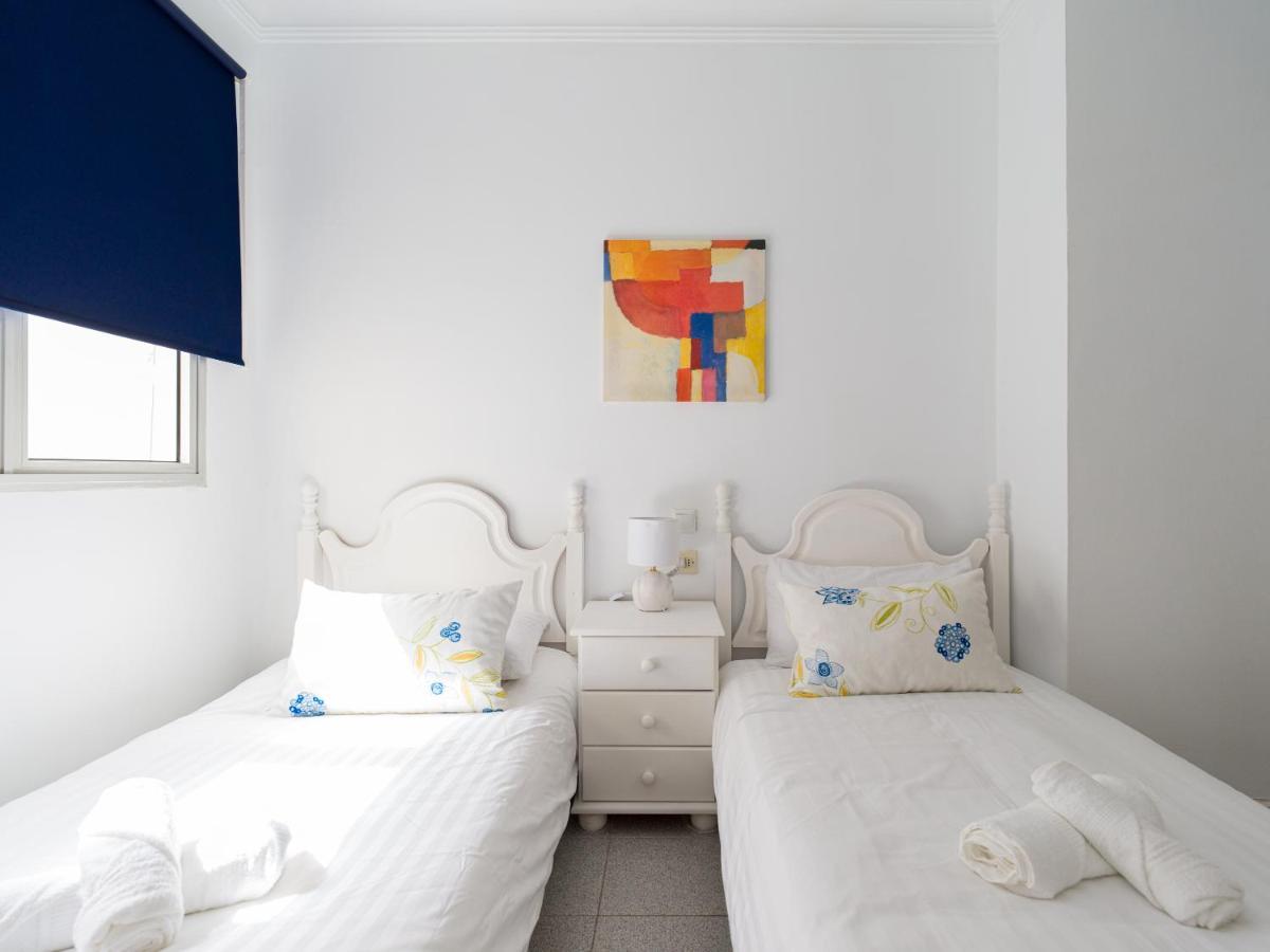Las Canteras Cozy Flat Las Palmas Exterior photo