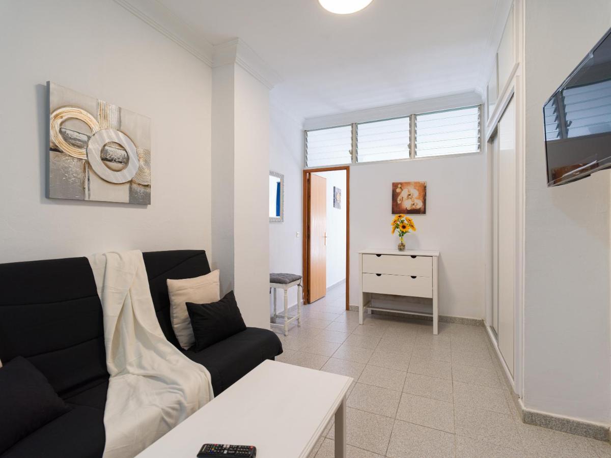 Las Canteras Cozy Flat Las Palmas Exterior photo