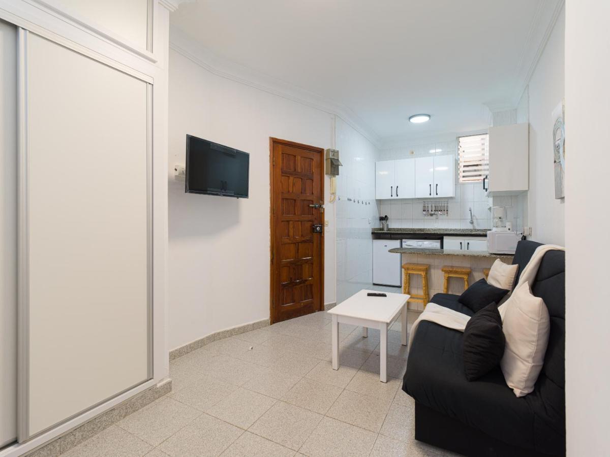 Las Canteras Cozy Flat Las Palmas Exterior photo
