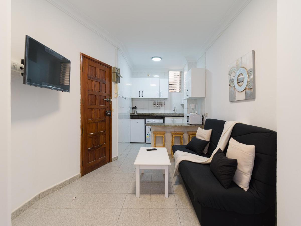 Las Canteras Cozy Flat Las Palmas Exterior photo