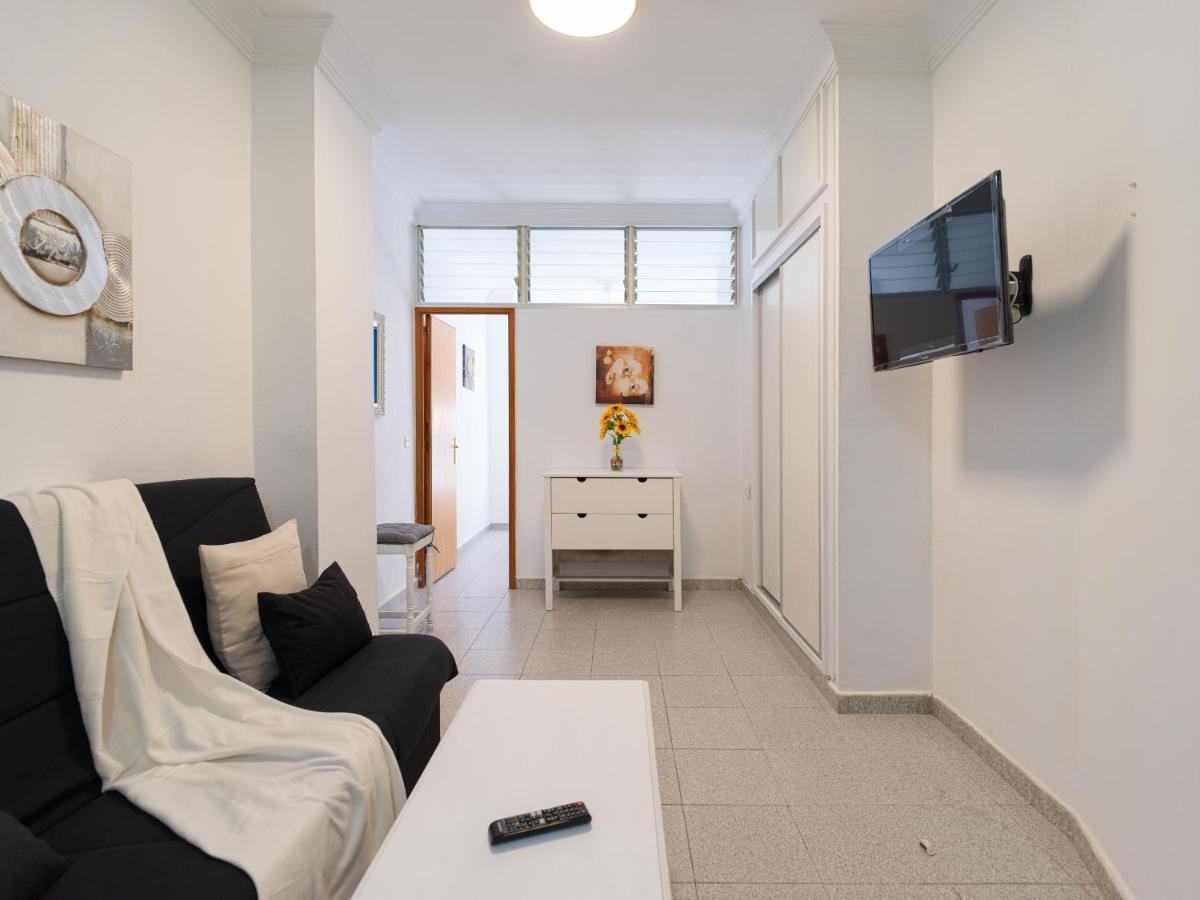 Las Canteras Cozy Flat Las Palmas Exterior photo