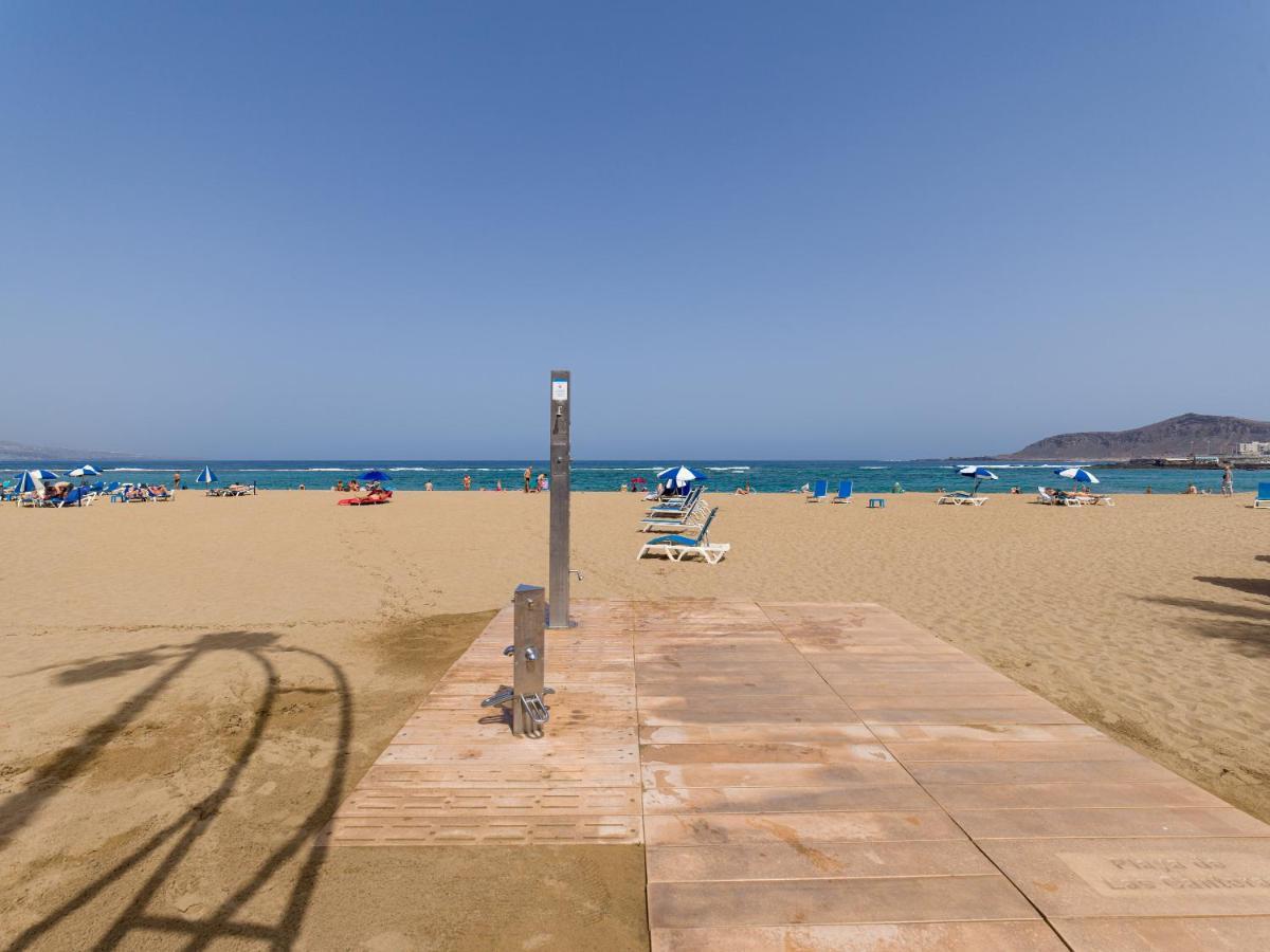 Las Canteras Cozy Flat Las Palmas Exterior photo