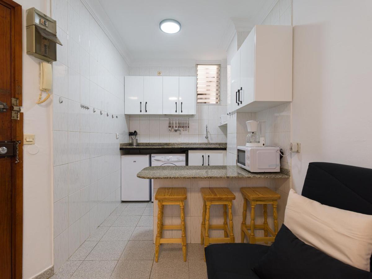 Las Canteras Cozy Flat Las Palmas Exterior photo