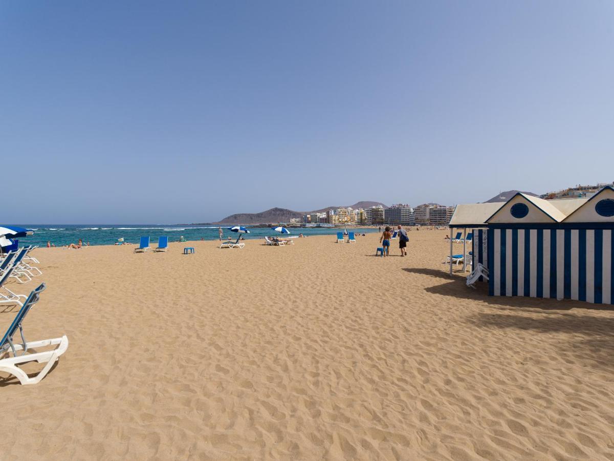 Las Canteras Cozy Flat Las Palmas Exterior photo