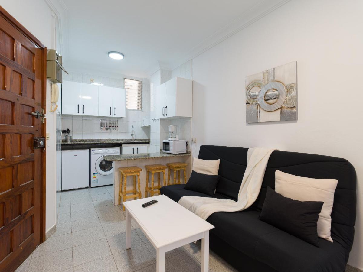 Las Canteras Cozy Flat Las Palmas Exterior photo