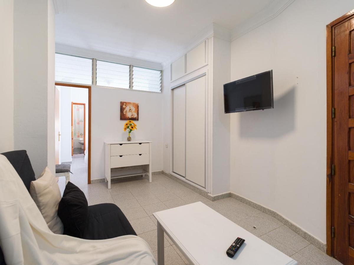 Las Canteras Cozy Flat Las Palmas Exterior photo