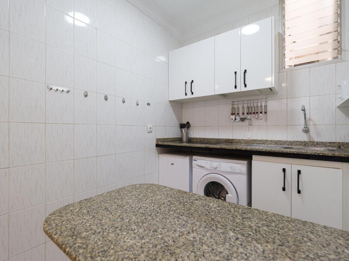 Las Canteras Cozy Flat Las Palmas Exterior photo